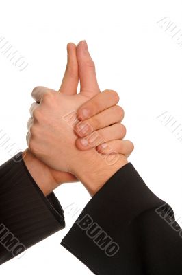 handshake
