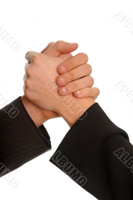 handshake