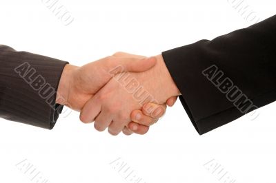 handshake