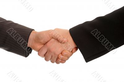 handshake