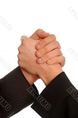 handshake