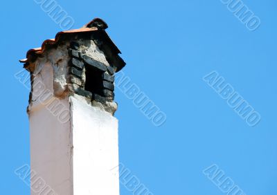Old chimney
