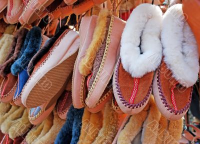 slippers
