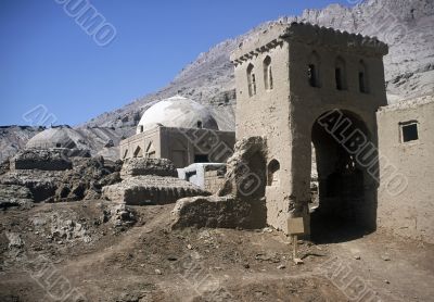 Old Mosque,China