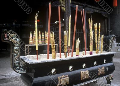 Incense,China