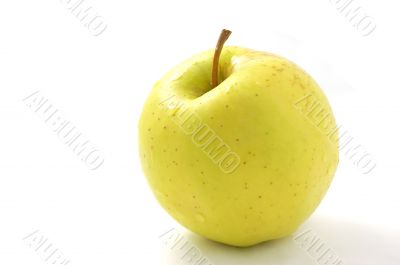 green apple