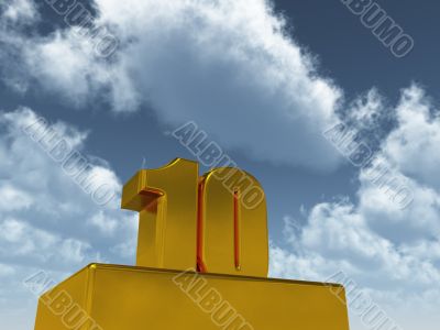 ten