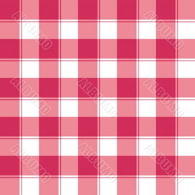 checked weave