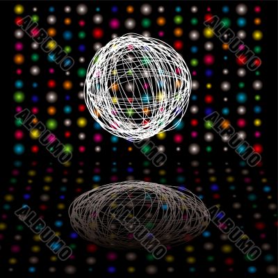 disco scribble