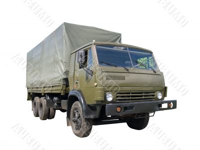 Army truck