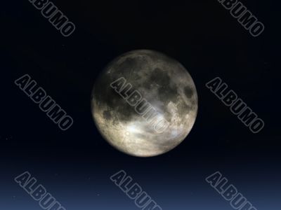 full moon