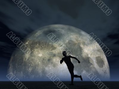 moonshine jogger