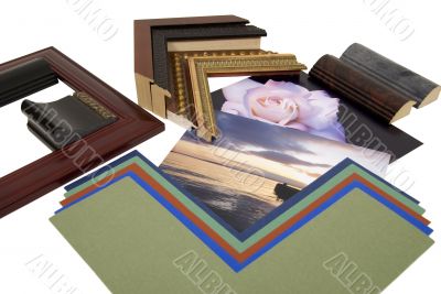 Designing frame project