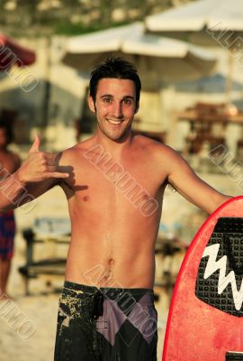 Surfer