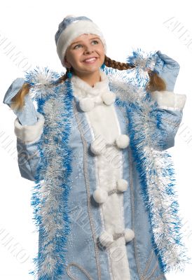 snow maiden