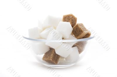 sugar cubes