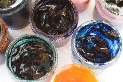 Gel Icing Colorants