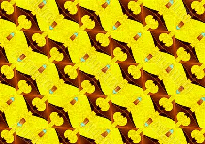  Diagonal abstract pattern