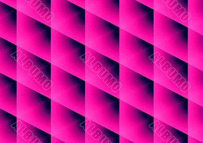  Pattern pink lattice