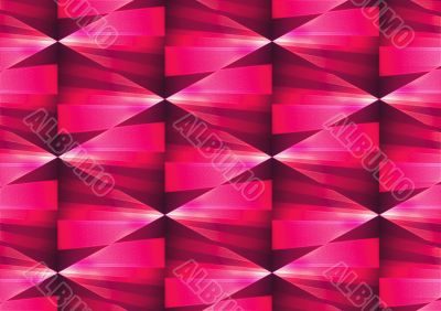  Red-pink pattern