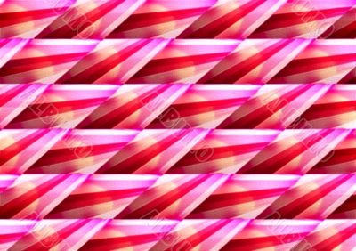 Pink abstract pattern