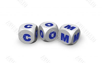 com domain