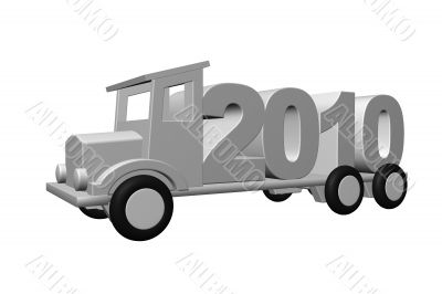the year 2010