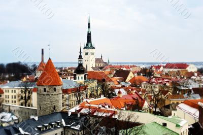 Old City