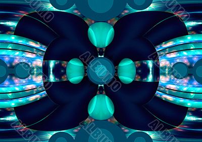  Cosmic background