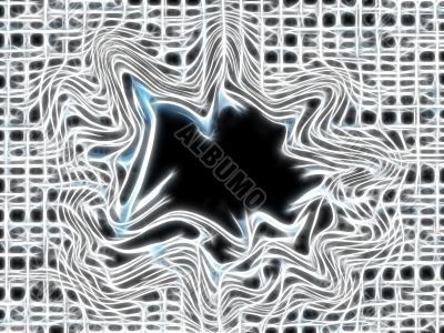 A Cyber feel background.