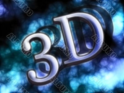 3D.