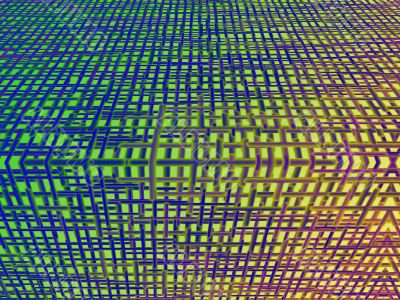 3D background.