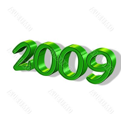 New Year 2009.