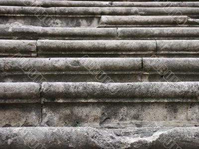 Ancient stone stair