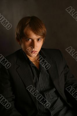 Young man