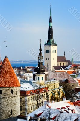 Old Tower