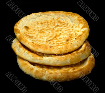 uzbek bread
