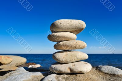 Pile of Stones