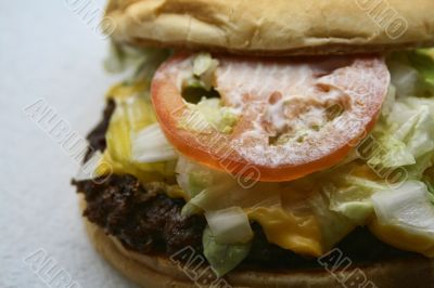 Cheeseburger