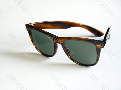Vintage wayfarer sunglasses