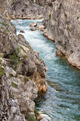 mountain stream