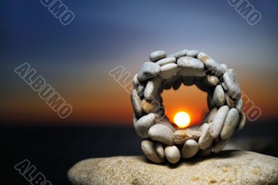  Stone Telescope