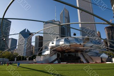  Millenium park, Chicago
