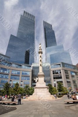 Columbus Circle