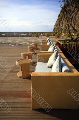 Dreamland beach