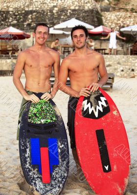 Surfers