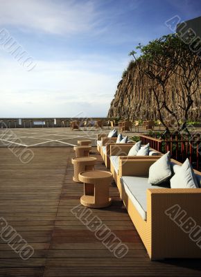 Dreamland beach