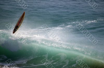 Big wave