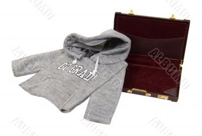 Going from graduate to employed