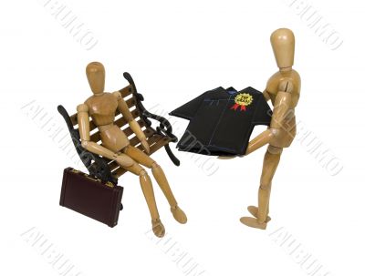 Graduate job searching